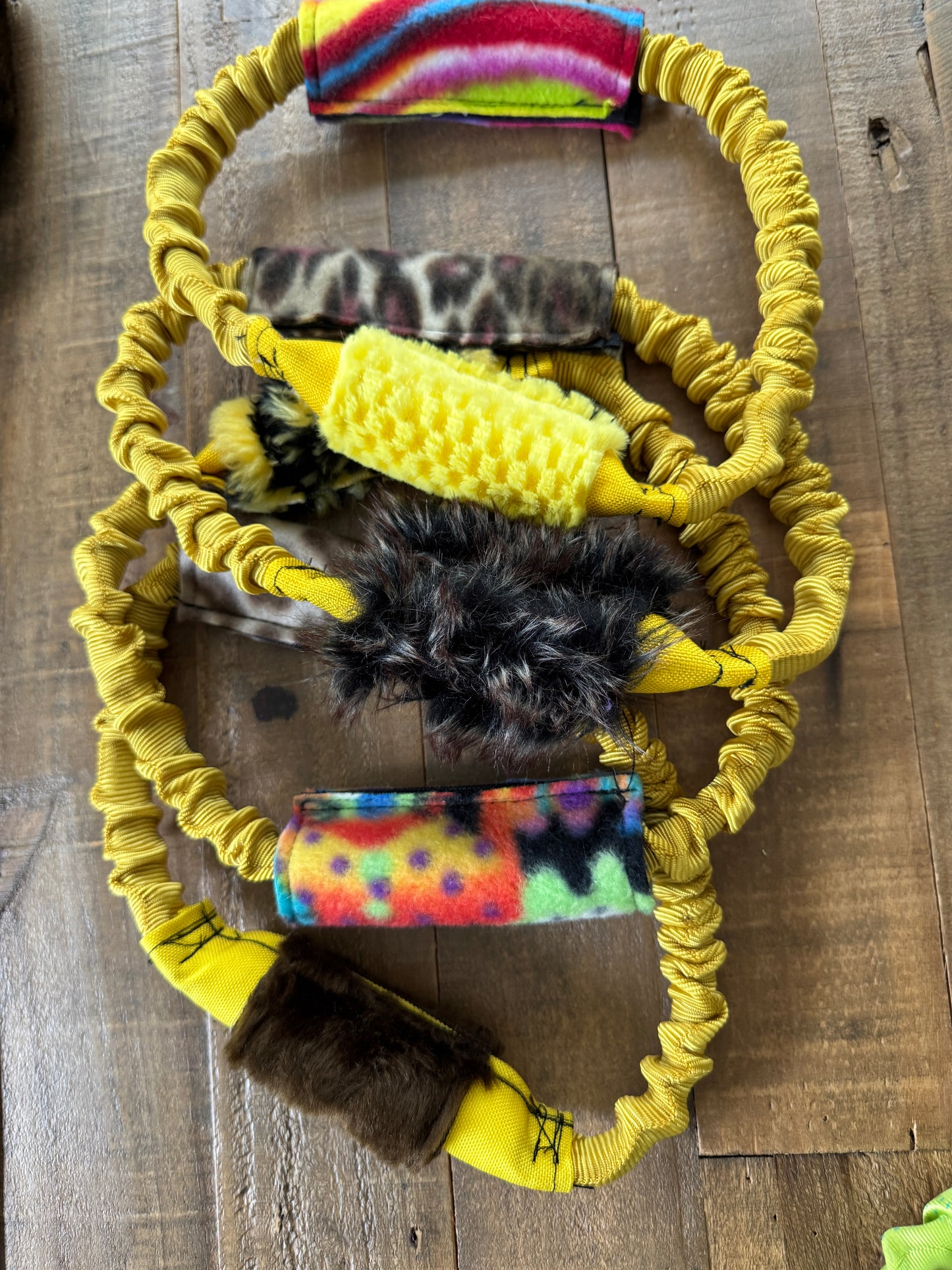 Bungee Ring Tug