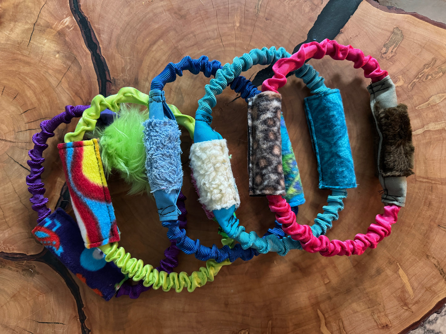 Bungee Ring Tug