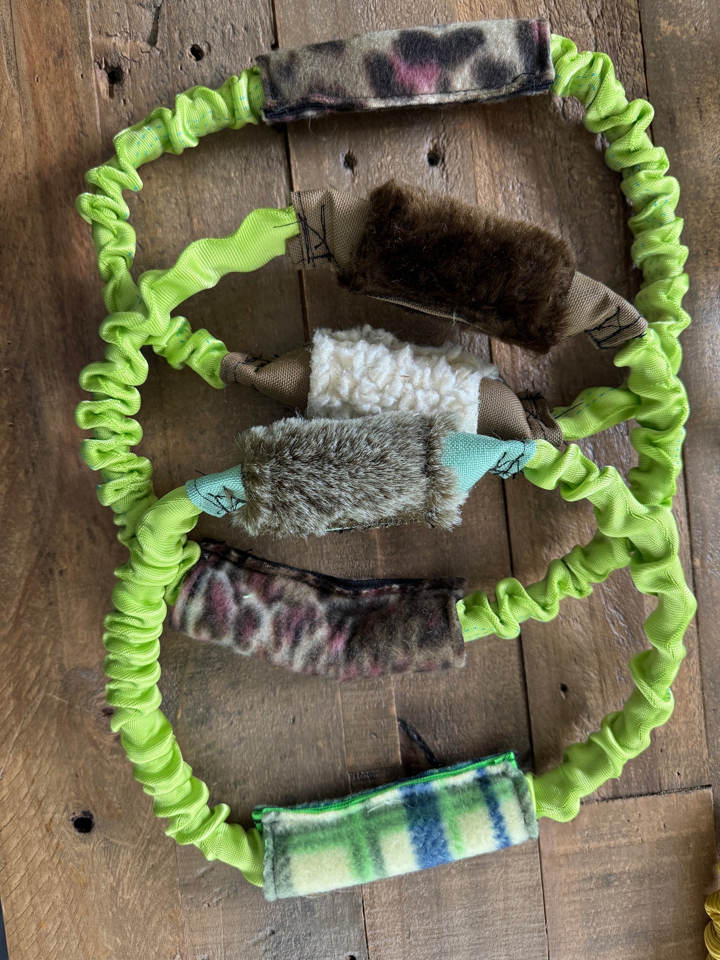 Bungee Ring Tug