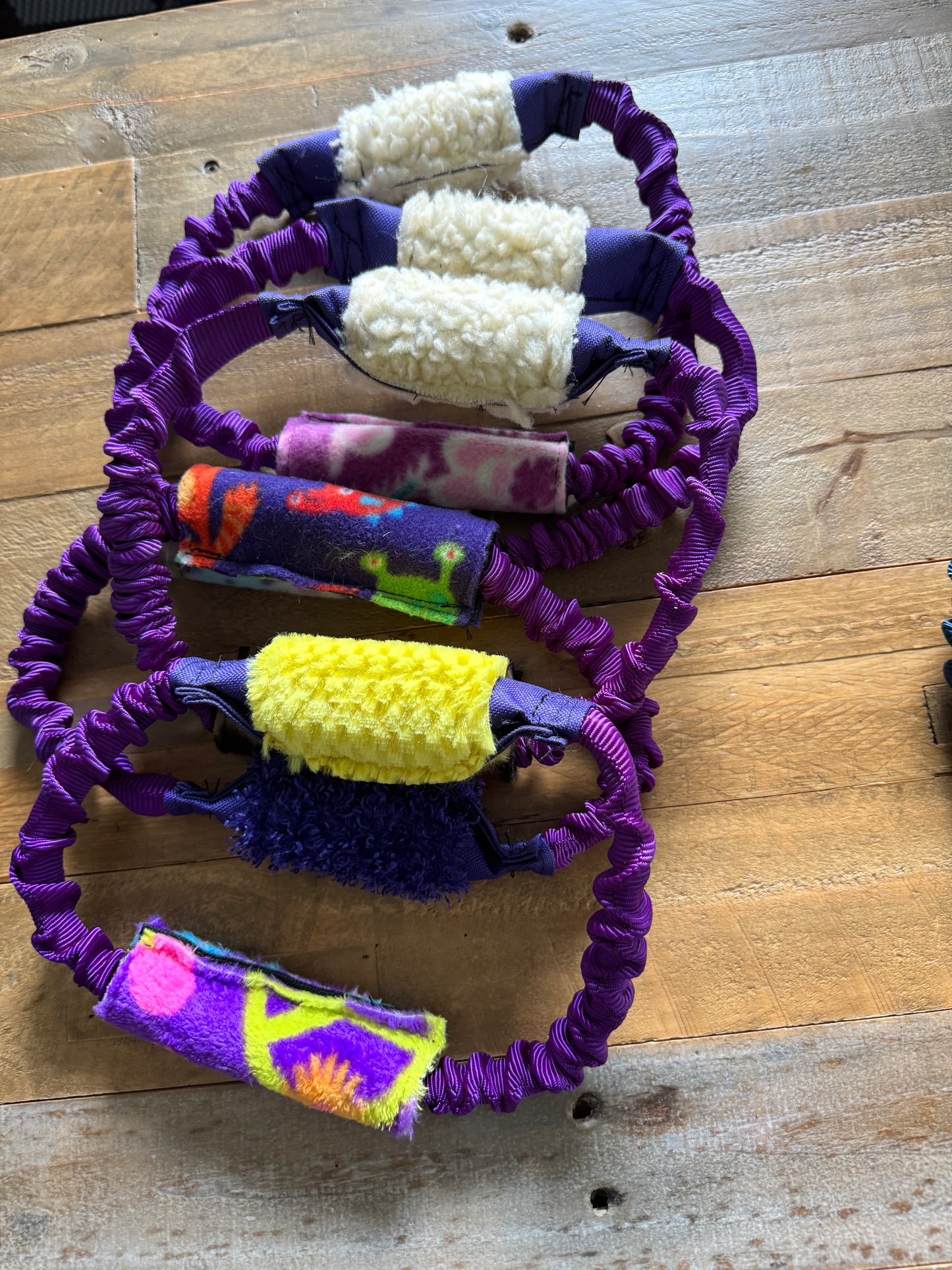 Bungee Ring Tug