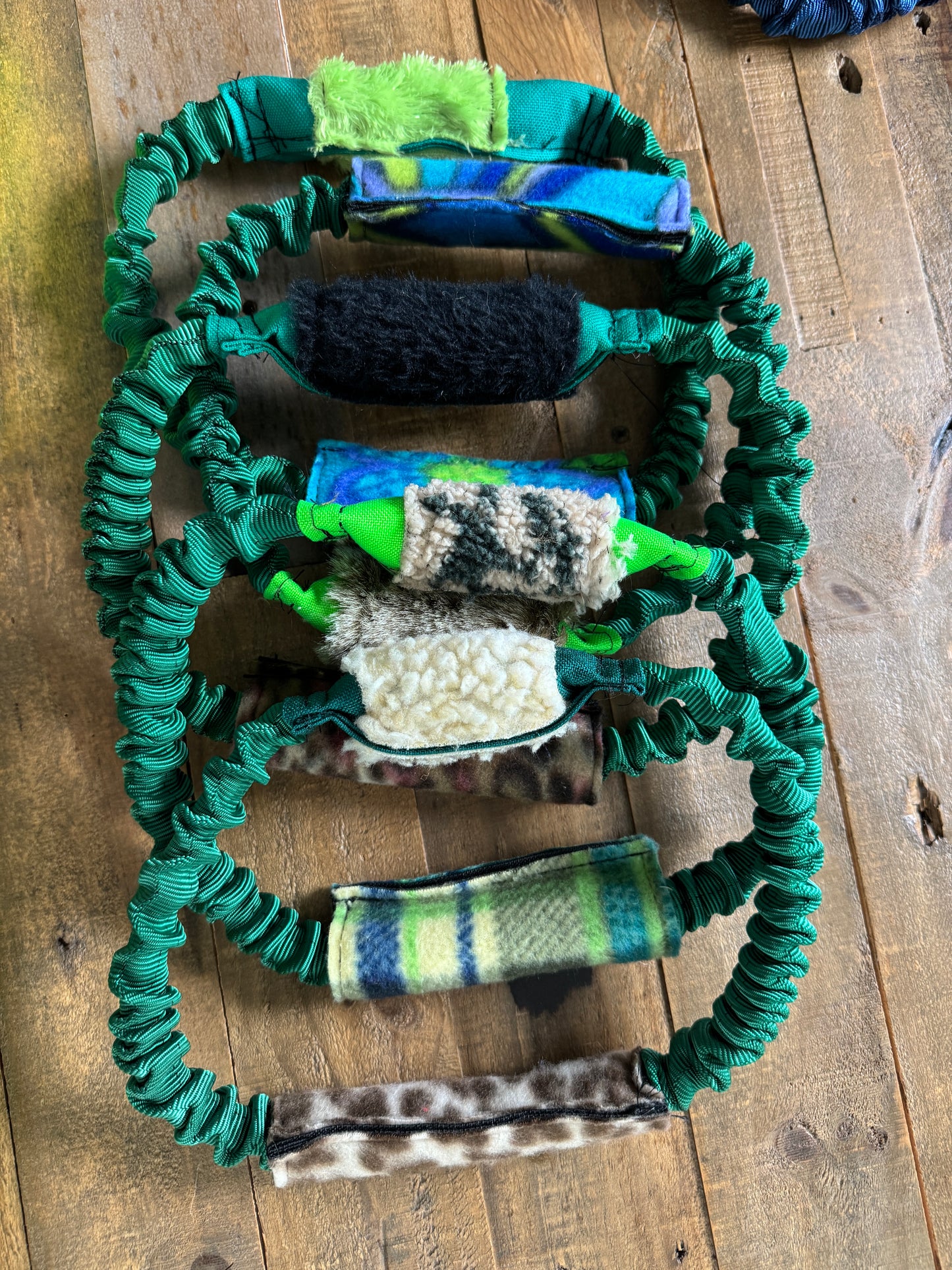 Bungee Ring Tug