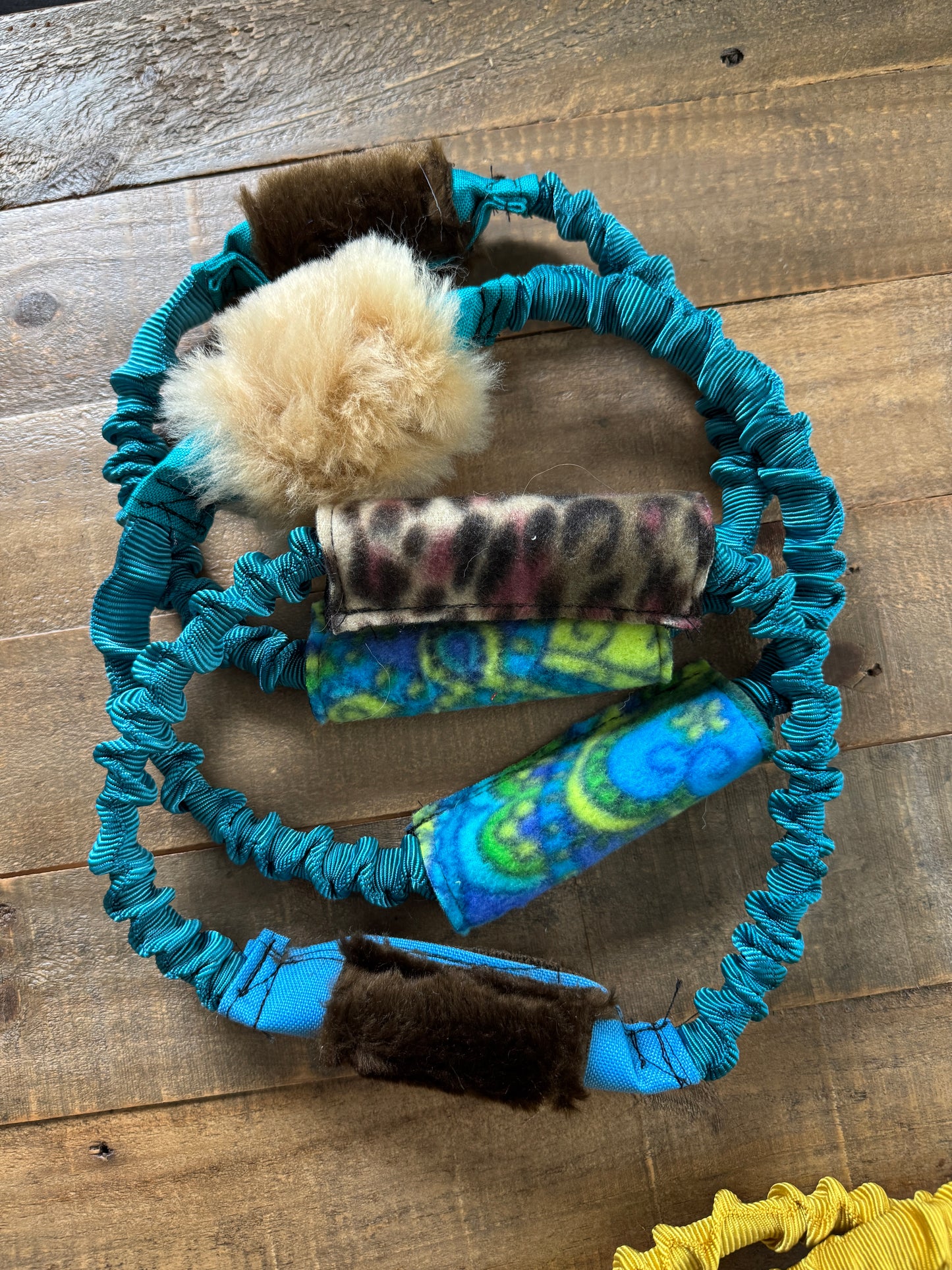 Bungee Ring Tug