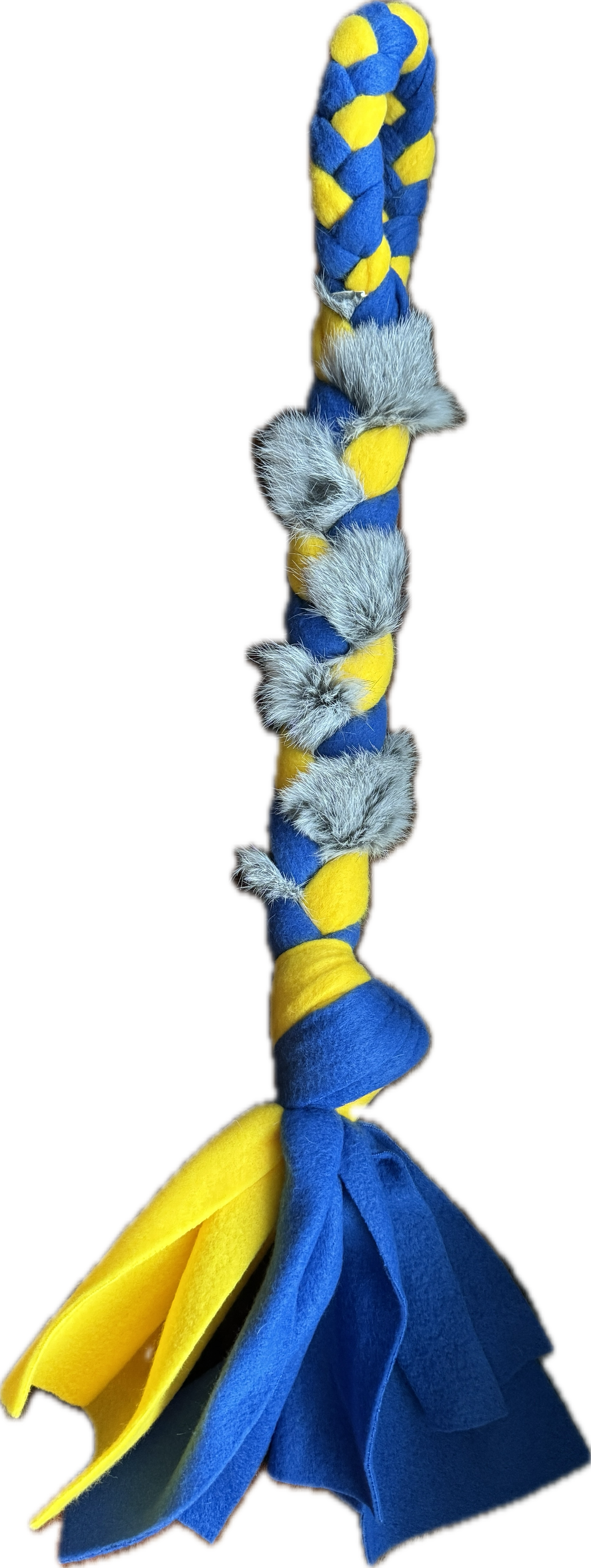 High Visibility Tug (Bite 4 Blue)