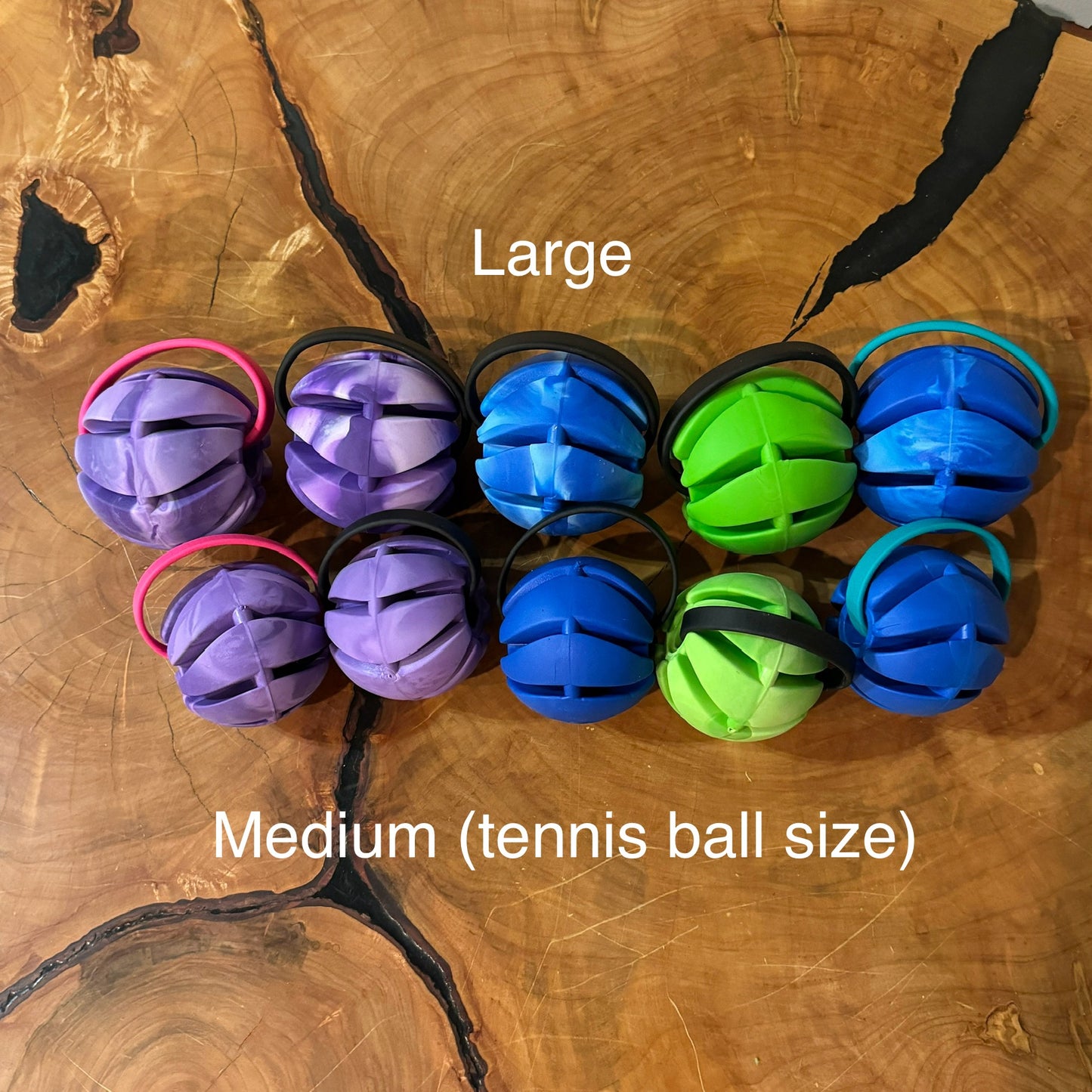 Custom Ball Tug
