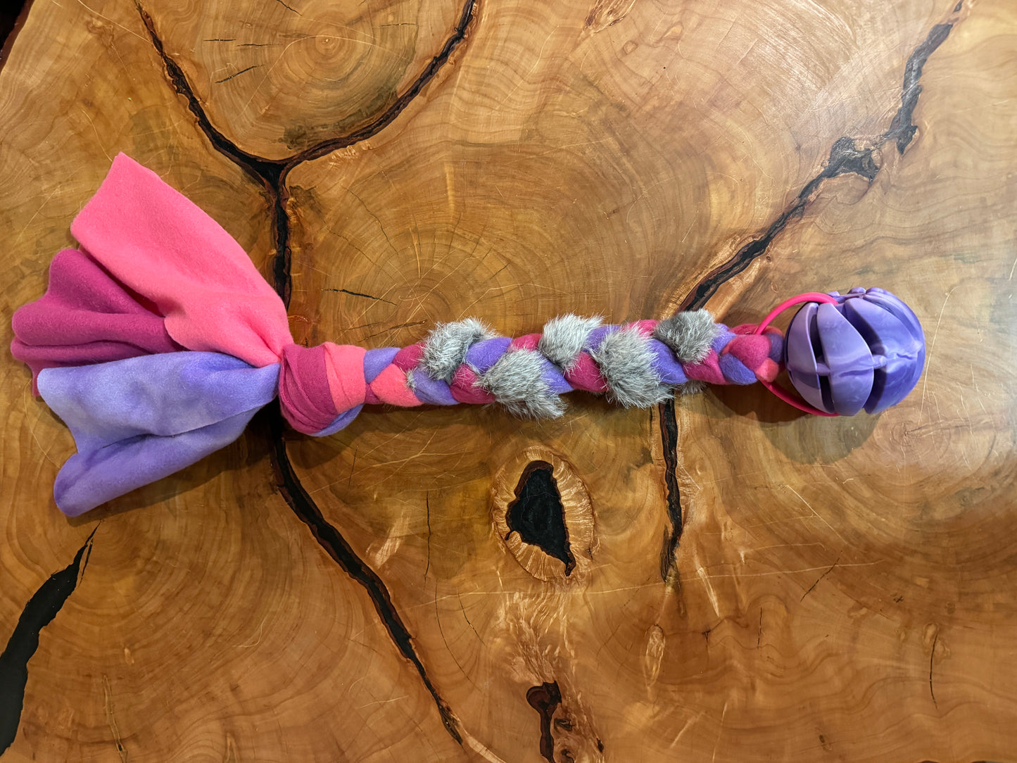 Custom Ball Tug
