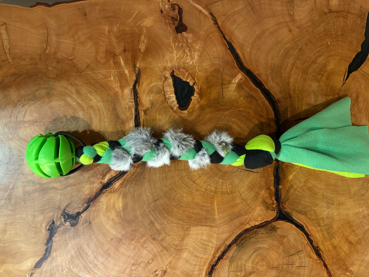Custom Ball Tug
