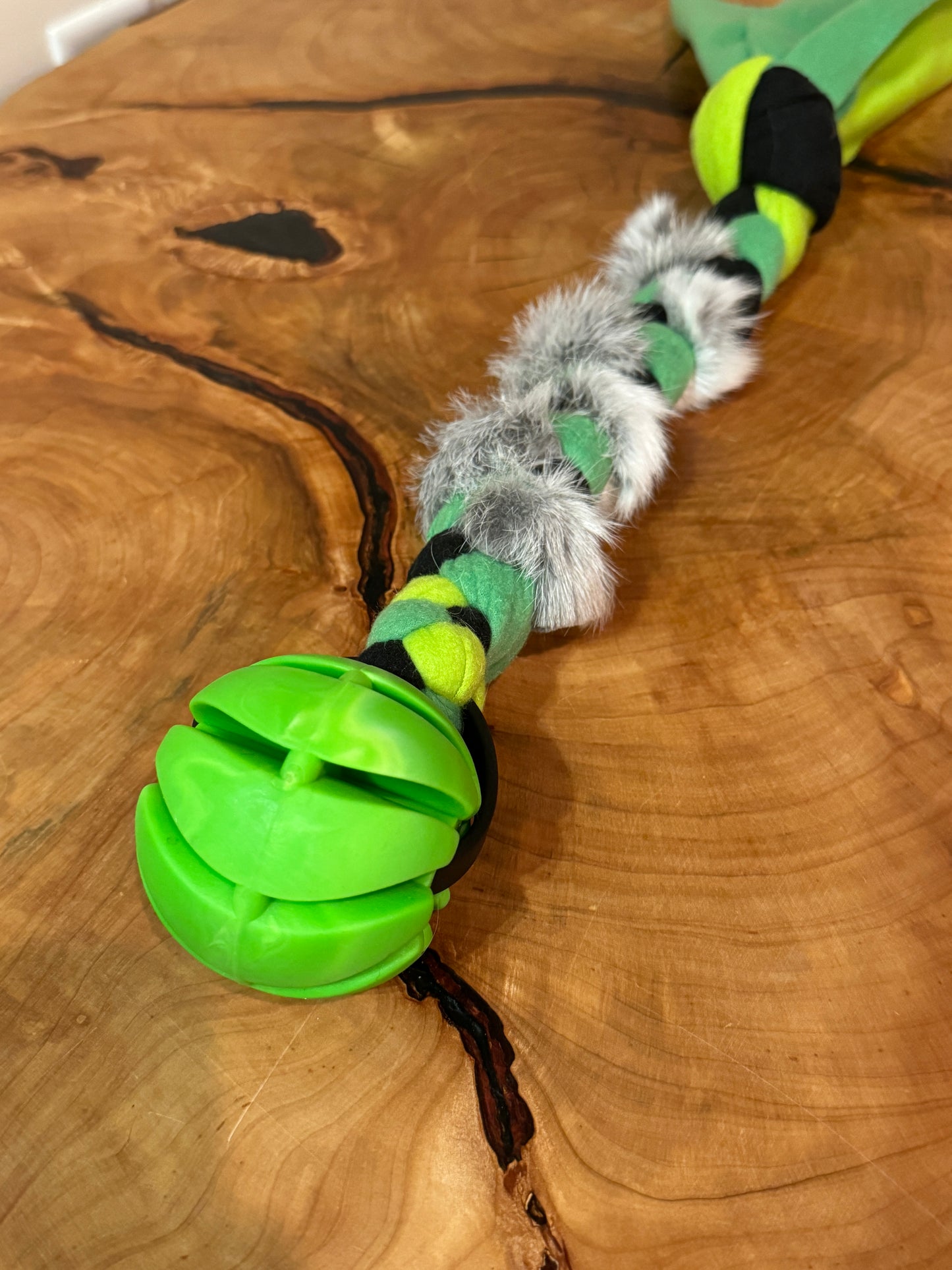 Custom Ball Tug