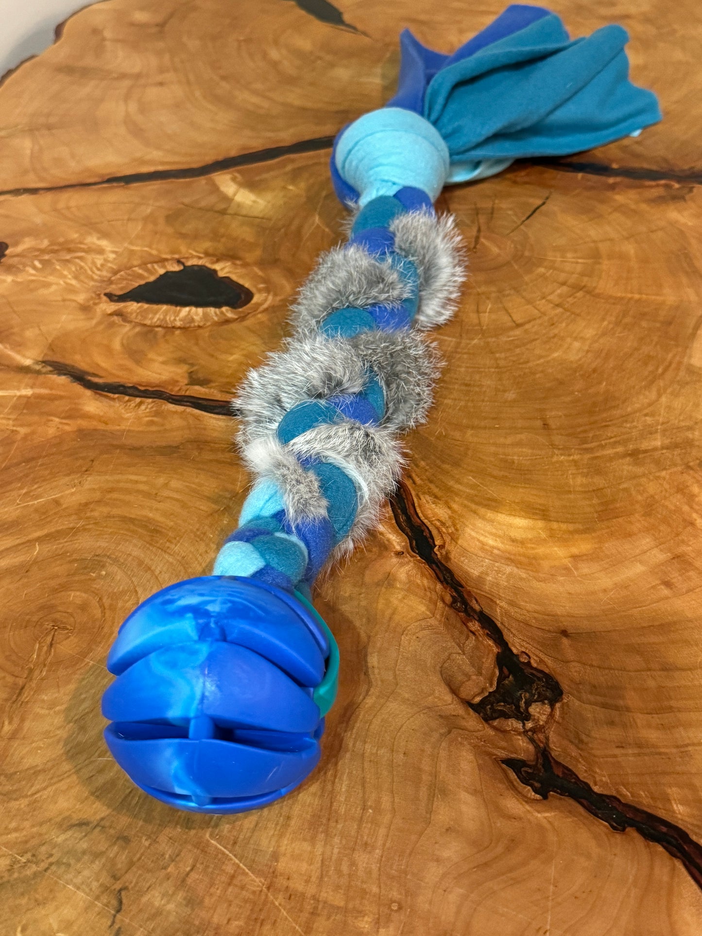 Custom Ball Tug