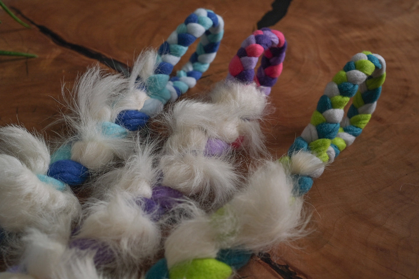 Sheepskin Custom Tug