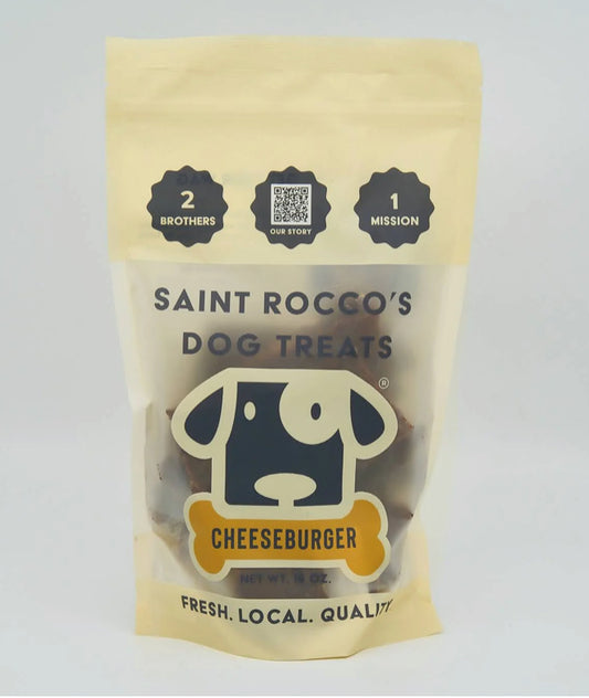 Easter promo: free 3oz Saint Rocco’s w/purchase